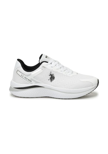 U.s. Polo Assn. Genesıs 5fx 101932513 Erkek Spor Ayakkabı Beyaz 40-45 Beyaz