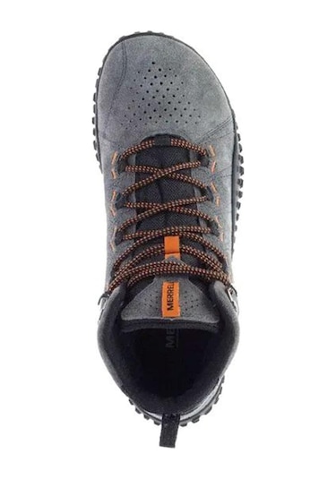 Merrell Wrapt Mıd Wp J036001 Erkek Günlük Ayakkabı - Gri Gri