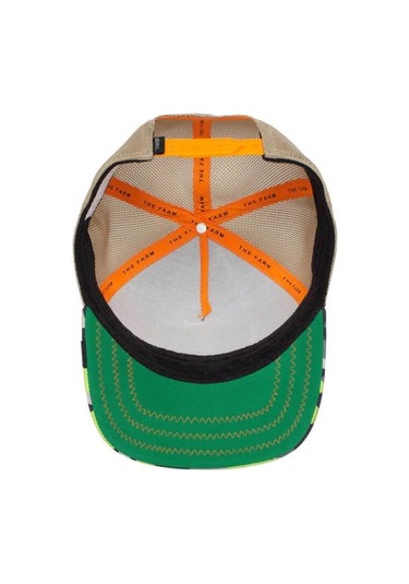 Goorin Bros Şapka - El Sorro Dorado Kamuflaj