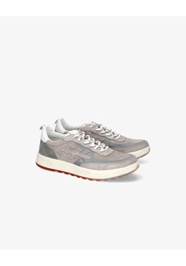 Premiata Sneakers Nous 7223 Bej - Gri