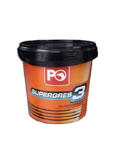 Petrol Ofisi Süper Gres 3  (1 KG)