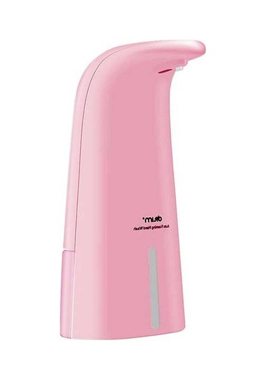 Dancemonkey Otomatik Sensörlü Köpüklü Sabun Dispanseri - El Değmeden Çocuklar İçin, Otel Tipi, Bebek Yerine Renkli Çok Renkli