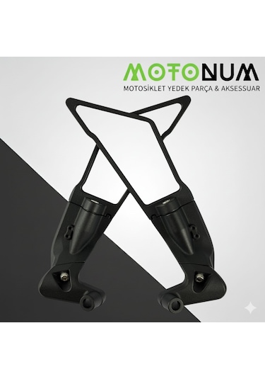 Kawasaki Zx-6 Modifiye Seti-siyah-fonksiyonel-md01406 Fiyatları ve