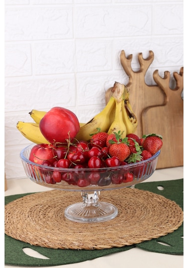 Masterchef Sunumluk Model 45000 Şeffaf