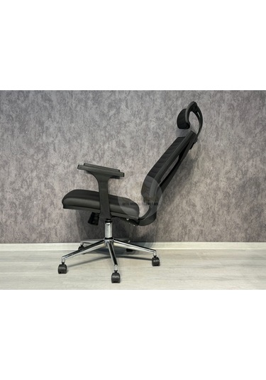 Leon Deri Yönetici Koltuğu