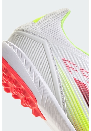 Adidas F50 League Futbol Erkek Beyaz Halı Saha Ayakkabısı Ie1231 Beyaz