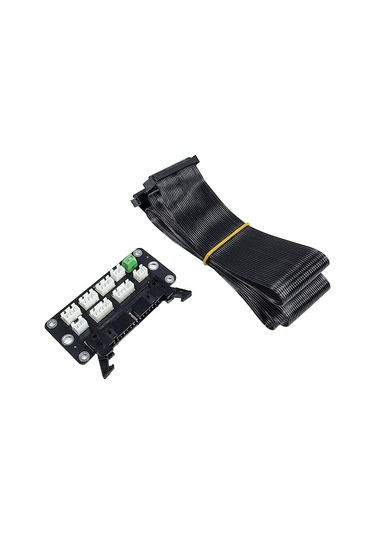 Xy-2 Pro/x5sa Serisi 3d Yazıcı Adaptörü: Devre Kartı + 30pin 82cm Kablosu - Kablolu Düzenleme Ve Entegreasyon Fonksiyonu