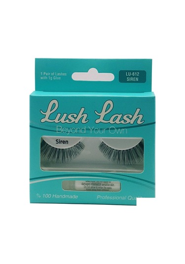 Lush Lash Takma Kirpik Siren LU-612