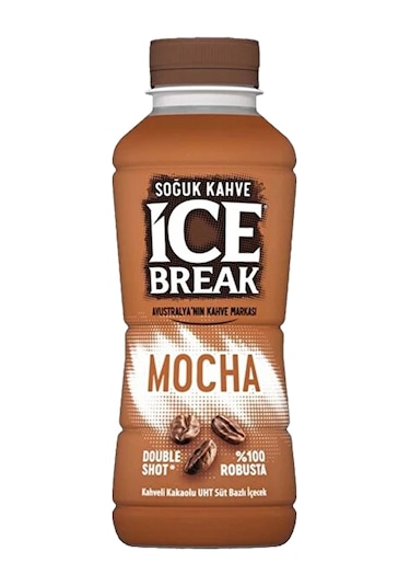 Ülker Ice Break Mocha 375 Ml 6 Lı Hazır