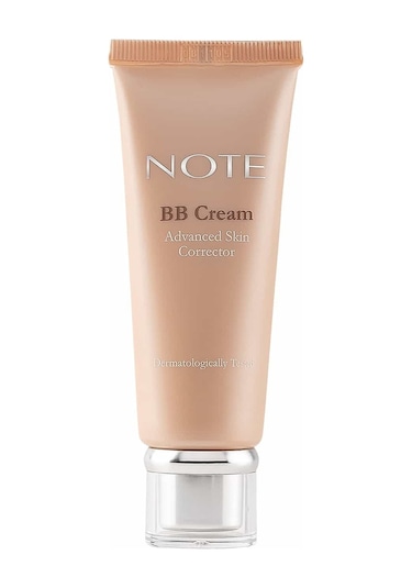 Note Cosmetics Bb Cream 500 Nemlendirici Etkili Doğal Kapatıcı Spf 15 Bb Krem