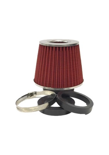 Performans Açık Hava Filtresi Kırmızı