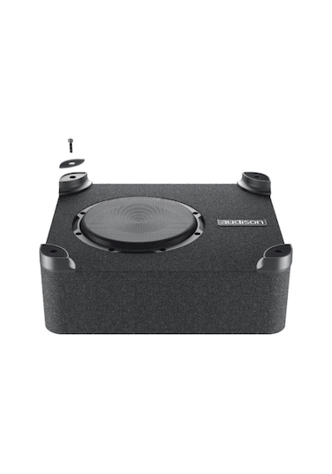 Audison Prima Apbx 10ds 25 Cm 800 Watt Kabinli Oto Subwoofer