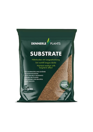 Dennerle Plants Substrate 1lt / 1,25kg.