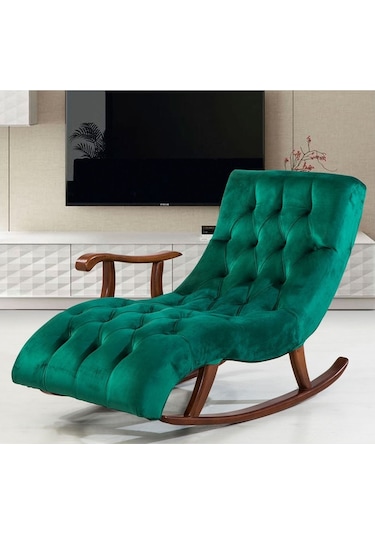 Onurdesign16 Lüx Dinlenme Sallanan Tv Koltuğu