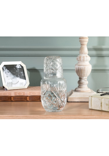 Madame Coco Aron Başucu Sürahisi