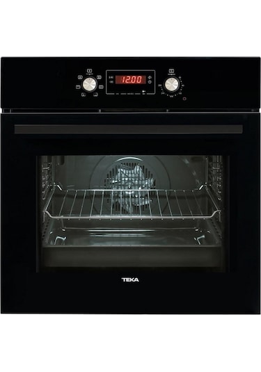 Teka Chef 9 HAK 627 BK - TZ 6415 - TVT 60.1 Siyah Ankastre Set