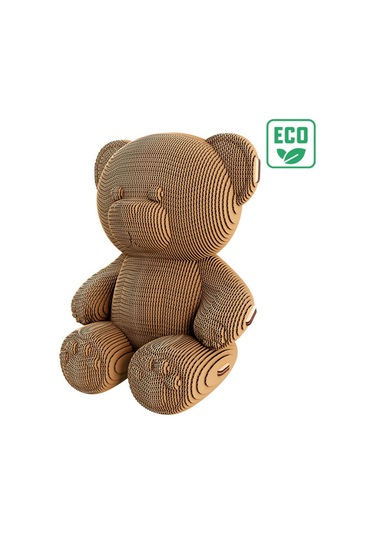 Cartonic 3d Puzzle - Teddy Bear