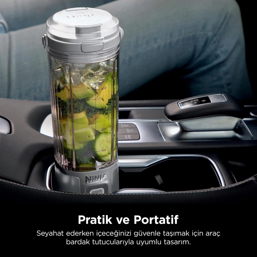 Ninja Blast 470 ML Taşınabilir Blender