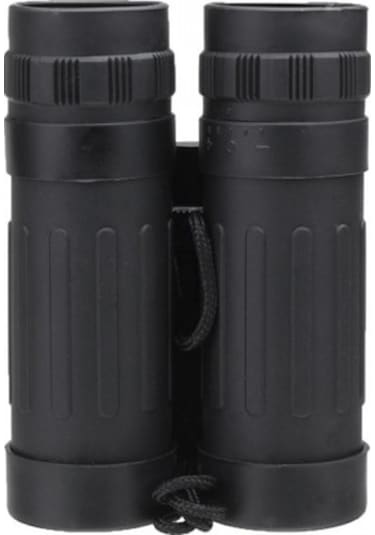 Nikula 8x21 Av Dürbünü - 131m/1000m - Kauçuk Kaplama Siyah