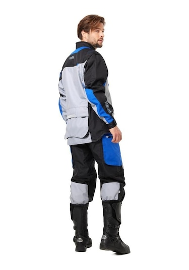 Yamaha 001 Atv-Enduro Motosiklet Sürüş Pantolonu
