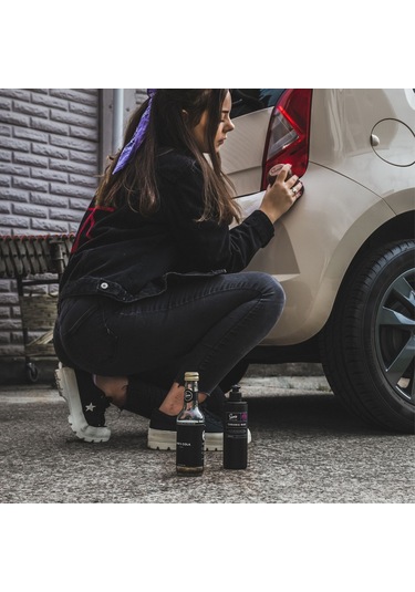 Sam's Detailing - Ceramic Wax - Sio2 İçerikli Krem Wax 250 Ml.