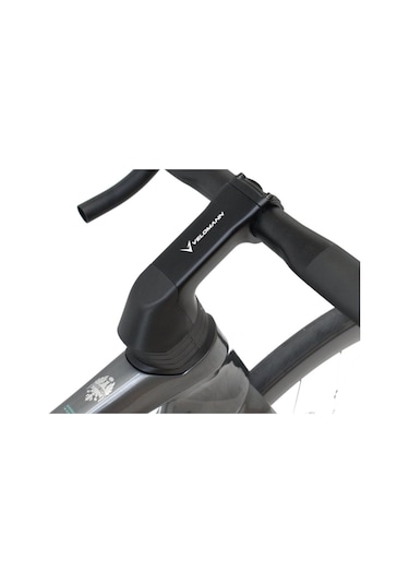 Velomann Gidon Boğazı Oltre Comp Siyah 31.8/110mm Siyah
