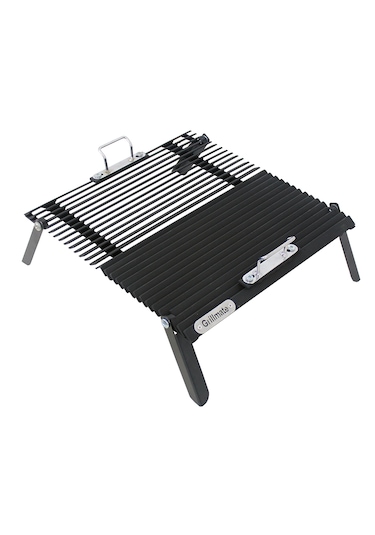 Grillmate Döküm Granit Kamp Izgarası