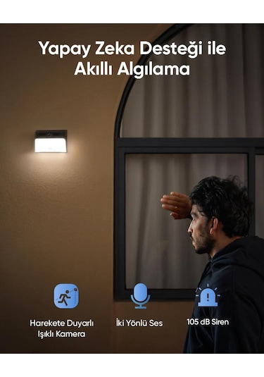 Anker Eufy Security 2k Solar Kamera - T81a0