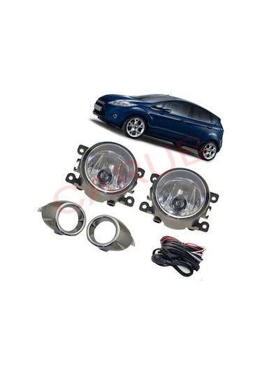 Ford Fiesta Uyumlu Yedek Parça 2009-2012 Sis Farı