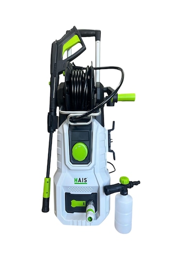 Hais 200 Bar İndüksiyon Motorlu Basınçlı Yıkama Makinesi