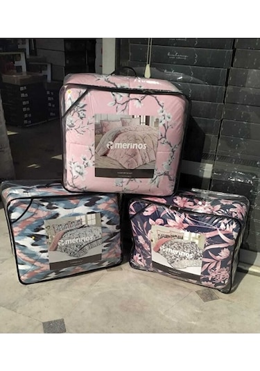 Comforter Set Çift Kişilik Diğer