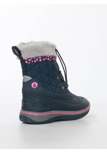 Hammer Jack Rexar F Lacivert Kız Çocuk Bot & Bootie 23168-fk Lacivert