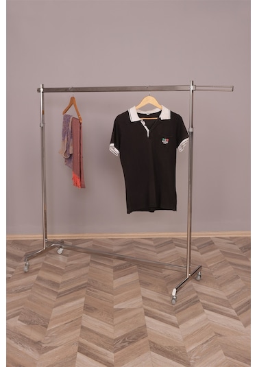 Modernraf Yandan Çıkmalı Tekli Ayarlı Lüks Stand