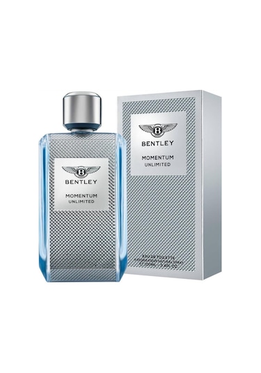 Bentley Momentum Unlimited Cologne Edt 100 Ml Erkek Parfüm Fresh