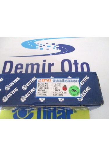 85012638 Eksantrik Mili Çil Döküm 1,3/1,6 M131-doğan-kartal-şahin