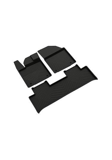 Togg T10f Ferrous 4d Havuzlu Kauçuk Paspas 2025 Ve Üstü