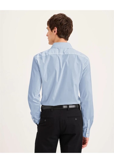 Dockers Workday Ls Shırt Slım Dean Eoe Bı-stretc Erkek Yeşil Gömlek - 0030r Dockers Workday Ls Shırt Slım Dean Eoe Bı-stretc Erkek Yeşil Gömlek - 0030r