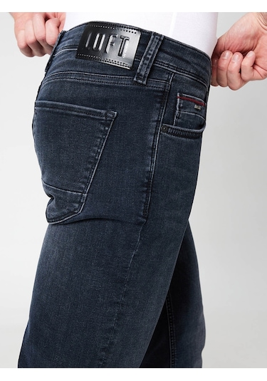 Loft Erkek Jean Pantolon Koyu İndigo Lf2032762 Ricardo 24yp69000036 P69549 Koyu Mavi