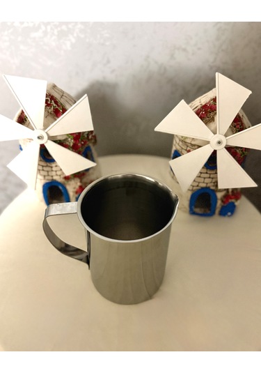 Çelik Sürahi Paslanmaz Çelik 304 Kalite