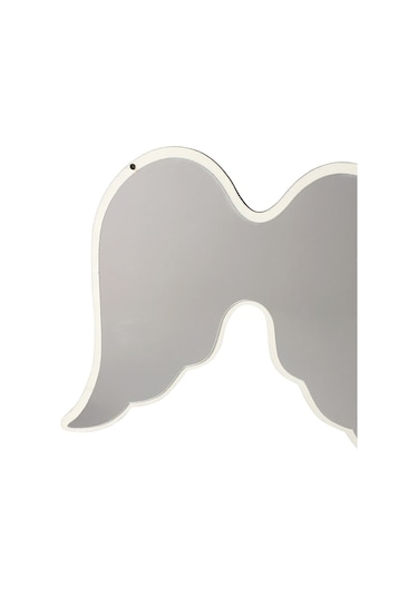 Suntek Magideal Nordic Akrilik Dekoratif Duvar Vintage Melek-kanatları