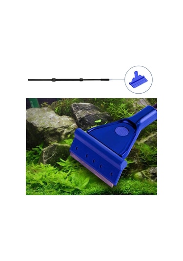 5 İn 1 Akvaryum Tankı Temizleme Seti Akvaryum Balığı Bakım  Seti