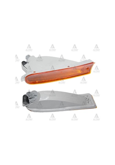 DEPO 212-1670L-AE Tampon Sinyal Lambası Sol- Duylu Ampullu - Toyota Uyumlu Rav4 95-98