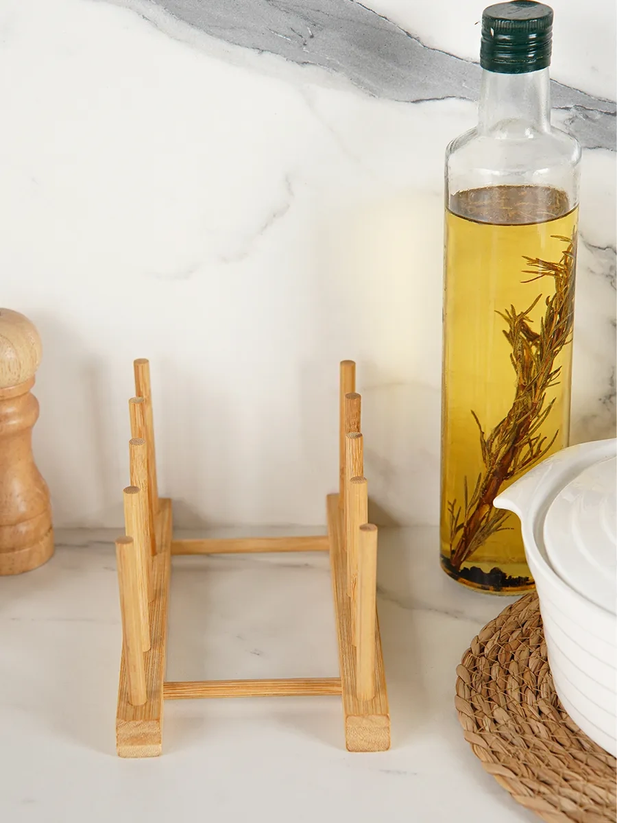 Skyphos Mutfak Kesme Tahtaları İçin Dekoratif Standlar 70532988 Bej