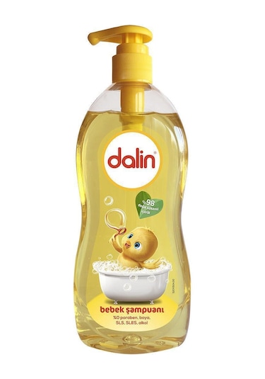 Dalin Bebek Şampuanı 700  ML