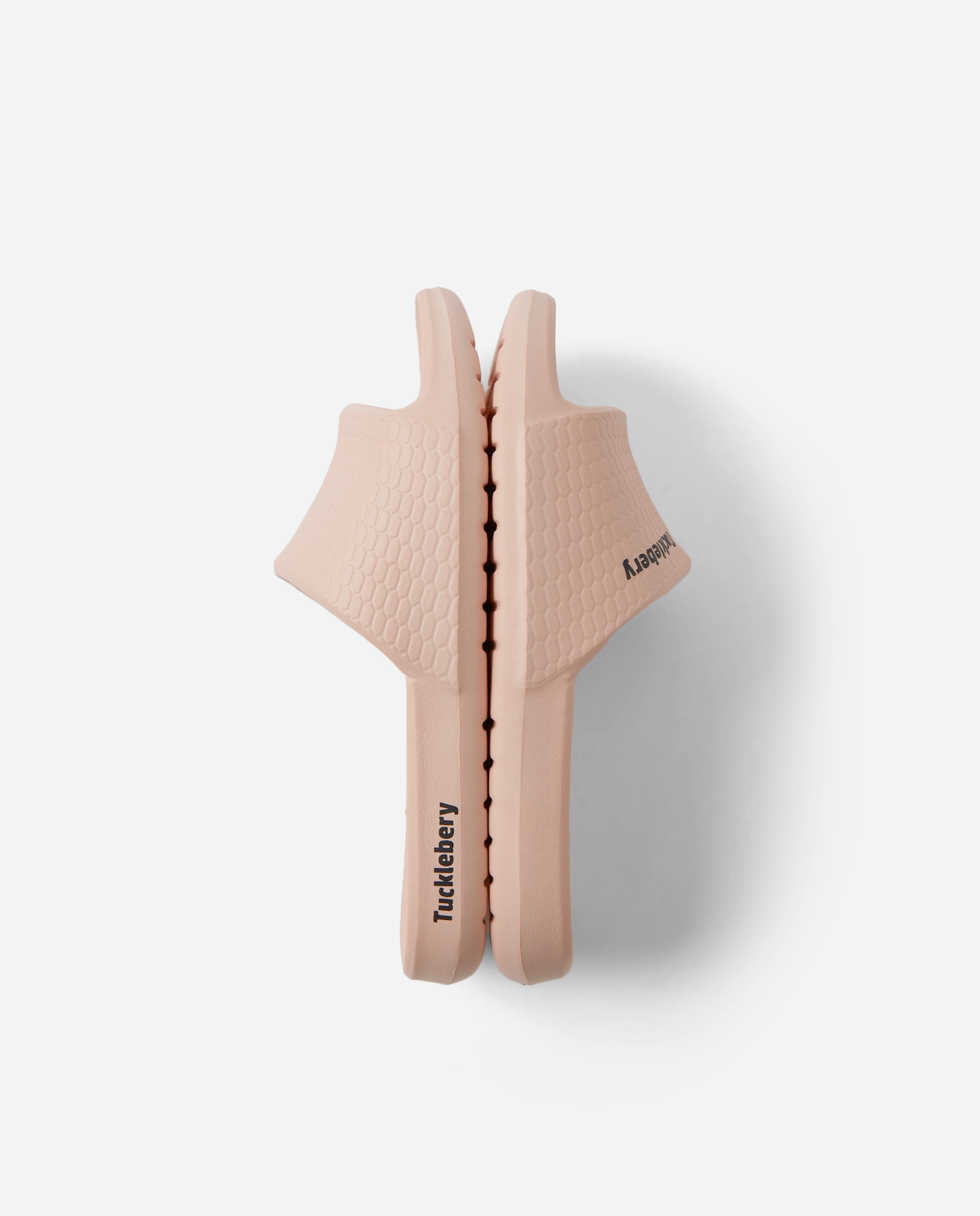 Tucklebery Sundale Terlik Serisi - Konforlu, Ultra Hafif, Kaydırmaz, Somon