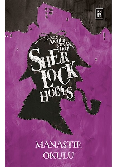 Sherlock Holmes - Manastır Okulu N11.10228
