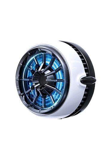 Memo Cx03 Manyetik Cep Telefon Oyun Soğutma Fanı Radyatör Soğutu