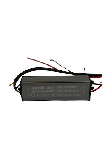 12-18x3w 700ma 36-63v Power Led Driver Ip67 Power Led Sürücü