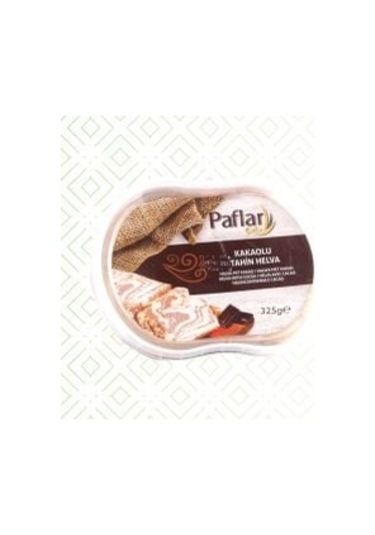 Paflar Kakaolu Helva 325 G