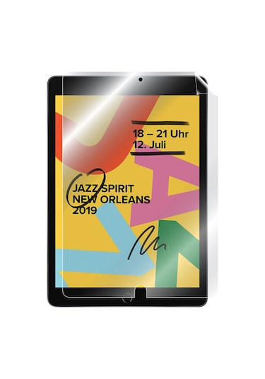IPG Apple Uyumlu iPad 2 021 10.2-inch Görünmez Ekran Koruyucu